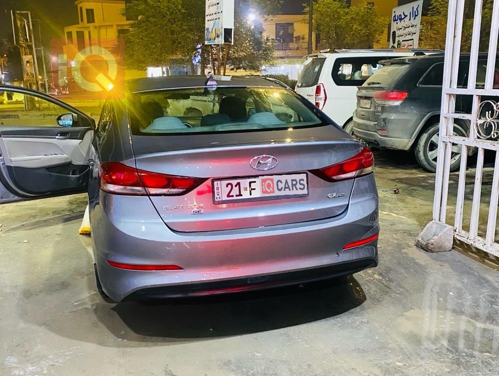 هيونداي النترا